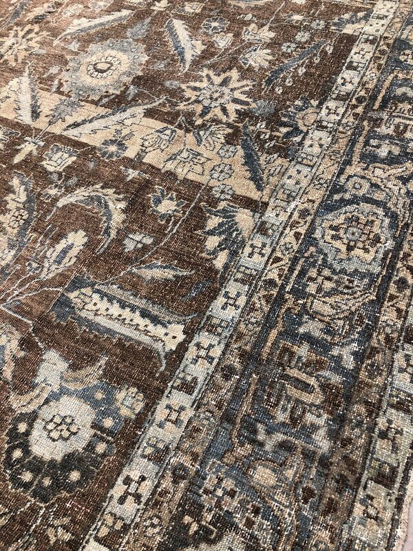 Heriz / 18312 | WOVEN
